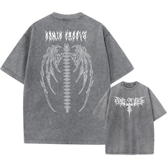 Oversized T-Shirt Men's Casual