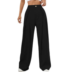 Commute Style Casual Pants