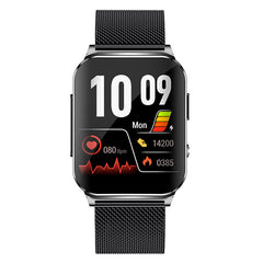Smart Watch Heart Rate ECG Monitoring Step Counting Smart Bracelet