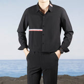 Hong Kong Style Ins Loose Shirt Trendy All-matching