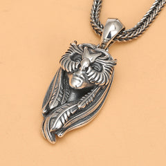 Men's S925 Sterling Silver Pendant