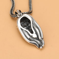 Men's S925 Sterling Silver Pendant