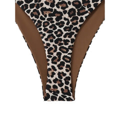 Split Quick-drying Women's Triangle Bag Swimsuit