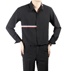 Hong Kong Style Ins Loose Shirt Trendy All-matching