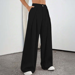 Commute Style Casual Pants