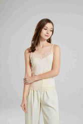 Camisole Women's Fashion Lace Inner Match Vest