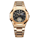 Men's Fashion Business Automatic Mechanical Watch