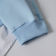 Spring Sweet Girl Cute Design Sense Loose Pullover Sweatershirt