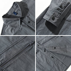 Men's Long Sleeve Casual Shirt