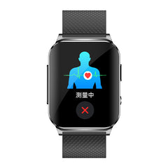 Smart Watch Heart Rate ECG Monitoring Step Counting Smart Bracelet
