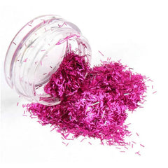 Nail Glitters Irregular Shell Paper Powder Nail Polish Sequins for Manicure Glitters Nail Peeling Pigment Supplies Nails Sticker