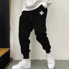 New Fashion Men's Casual Sweatpants Male autumn winter Daily Sports Jogging Pants Urban Trend Streetwear Trousers Soft Joggers