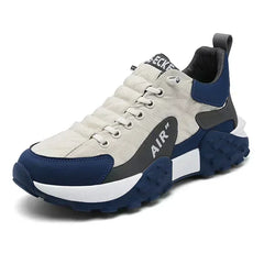 Mens Platform Vulcanized Sneakers Casual Running Shoes