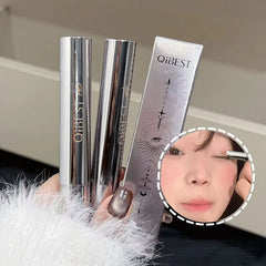 Eyeshadow Stick Is Long-lasting and Easy To Color, Waterproof and Anti-smudge Fine Flash Eyeshadow.