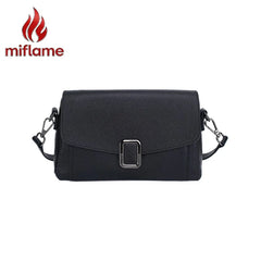 Premium Leather Handbag Chic Minimalist Crossbody Shoulder Bag for Work Commute Stylish Underarm Bag