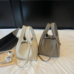 Premium Tote Bag Handbags For Ladies, Women Crossbody Shoulder Messenger Bag Leather, Famous Brand Chic Elegant
