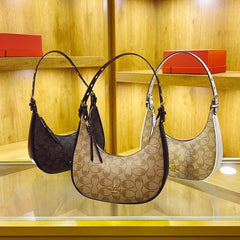 2026 Classic Designer Women's Handbag Premium Leather Tote Bag Elegant Crossbody Shoulder Purse Ladies Luxury Diaper Bags