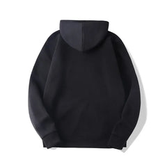 Trendy New Men's Hoodies and Bat Logo: Fashionable and Comfortable Hooded Sportswear, Fans of Heroes