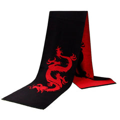 Men Scarf For Man Winter Copy Cashmere Shawl Luxury Brand Scarf Soft Keep Warm Outdoor Grey Knit Neckerchief Men Shawl Wrap Gift