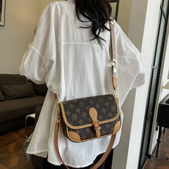 Women's Handbag Crossbody Bag Handbags Shoulder Bag Luxury Brand Famous Designer Large Capacity Elegant Diaper Bags
