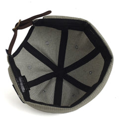 Men Women Dome Melon Skullies Beanie Cap Fashion Vintage Brimless Landlord Hat Streetwear Hip Hop Docker Caps Unisex Skullcaps