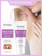 50g Body Whitening Cream, Female Private Parts Whitening, Refreshing Care Daily Care, Underarm Whitening Cream