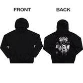 New Printed Hoodies for Men Casual Long Sleeve Hooded Sweatshirts Hip Hop Harajuku Hoodie Men Tops Hoodies Unisex