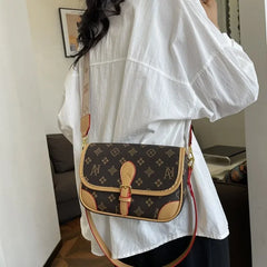 Women's Handbag Crossbody Bag Handbags Shoulder Bag Luxury Brand Famous Designer Large Capacity Elegant Diaper Bags