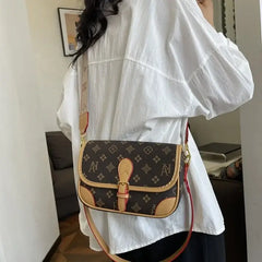 Women's Handbag Crossbody Bag Handbags Shoulder Bag Luxury Brand Famous Designer Large Capacity Elegant Diaper Bags