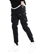 New Men Cargo Tactical Pants Work Combat Multi-pockets Casual Training Trousers Overalls Clothing Joggers Hiking Mens Cargo Pant