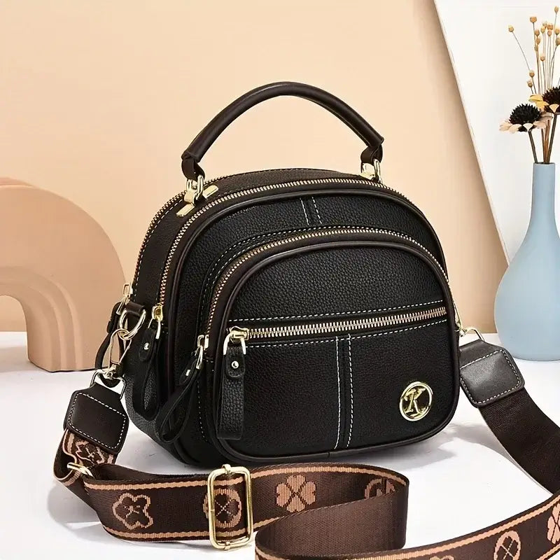 luxury shoulder bag for women with stylish design and multiple compartments, perfect for various occasions.