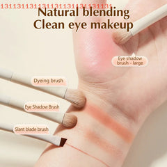 5/7/10/12PCs Makeup Brushes With Foundation Blush Eyeshadow Contour Powder Brush, Make Up Brushes Kit,Professional Makeup Brush