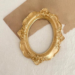 Nail Art Display Photo Frame Shooting Props Nail Polish Handheld Decoration Nail Enhancement Photography Background Accessories