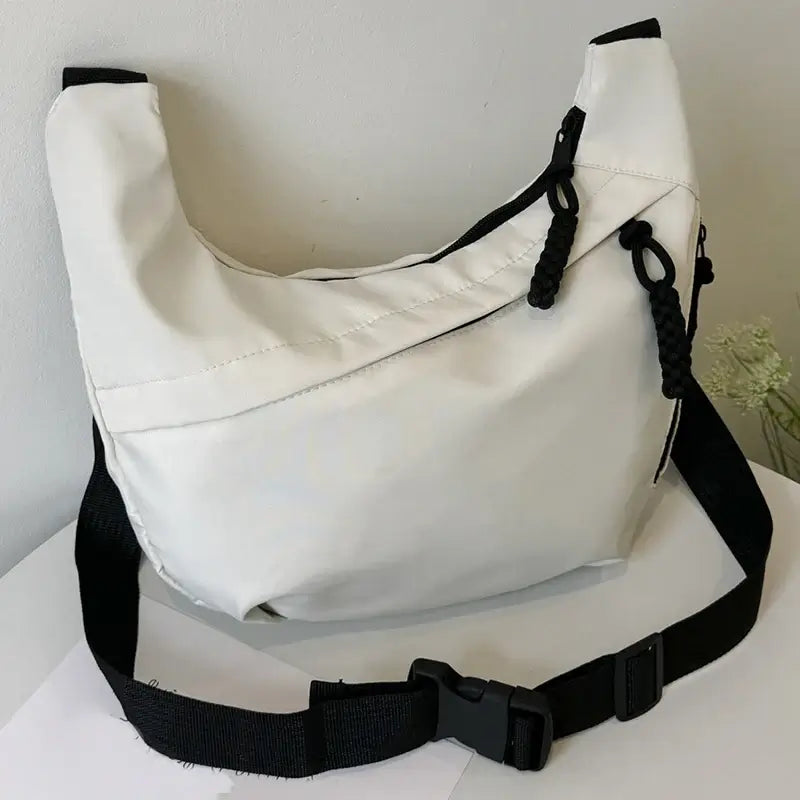 Womens Mini Crossbody Bag Lightweight Street Style
