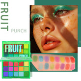 15 Shades Eyeshadow Makeup Palette Shimmer Matte Metallic High Pigmented Neutral Bold Waterproof Eyes Shadow Make Up Set