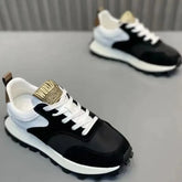 Men's Shoes New Casual Sports Shoes, Fashionable and Breathable Running Shoes, Wear-resistant and Anti Slip Sports Shoes