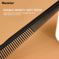 Haircut Comb Barber Shop Hairdresser Professional Hair Cutting Combs Sideburns Hair Brush Hair Salon Styling Tools Hairbrush