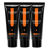 Nail Tips Glue Gel Strong Adhesive Nail Glue For False Nail Tips And Press On Nails DIY Rhinestone And Resin Gem For Nail Art