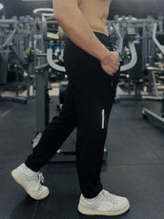Men's Sweatpants, Thin and Light Breathable, Fitness, Cycling, Outdoor, Swimming, Running, Quick-Drying, Cool, Stretch Pants0318