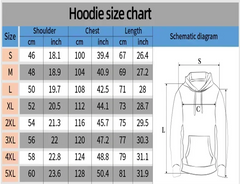 Men's Hoodies Autumn Long SleeveHooded Sweatshirts Streetwear Loose Pullover Casual Black and White Street Hooded Tops Popular