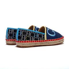 Flat Women's Shoes 2025 New Listing Loafers Straw Shoes Lazy Non-slip Flat Casual Shoes