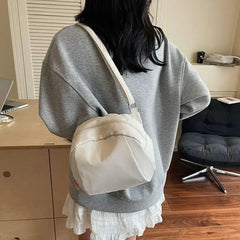 Women’s Lightweight Waterproof Crossbody Bag Large Capacity