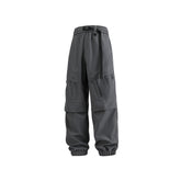 Men's Cargo Pants Stylish Olive Green Design with Multiple Pockets Adjustable Waist Fashion and Outdoor Adventures