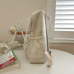 Backpack, Women's New Versatile Backpack, Student Travel Backpack, Large Capacity Backpack for Commuting
