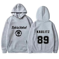 Men's Hoodies Women Hoodie Hip Hop Pullovers Unisex Oversized Weatshirts Clothing Fashionable and versatile casual hoodie