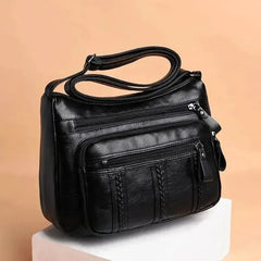Womens Mini Backpack Crossbody Bag Lightweight Style