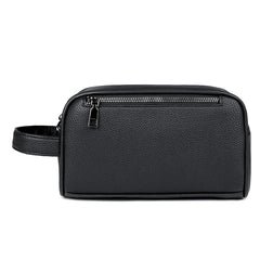High Quality Soft PU Leather Clutches Fashion Men Business Clutch Bags Purses Storage Wallet Birthday Gift for Men Handbags