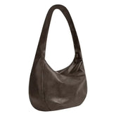 Mens Vintage Crossbody Tote Bag Large Capacity Style