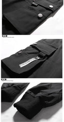 New Men Cargo Tactical Pants Work Combat Multi-pockets Casual Training Trousers Overalls Clothing Joggers Hiking Mens Cargo Pant