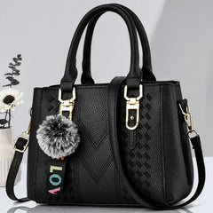 Embroidery Messenger Bags Women, Perfect Handbag For Everyday Use